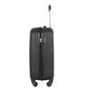 Valise cabine Alistair - Collection Airo Lite - 4 roues - ABS ultra résistant - Noir