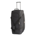 ALISTAIR "Black" - Sac de Voyage à roulettes – Grande Taille 77 cm