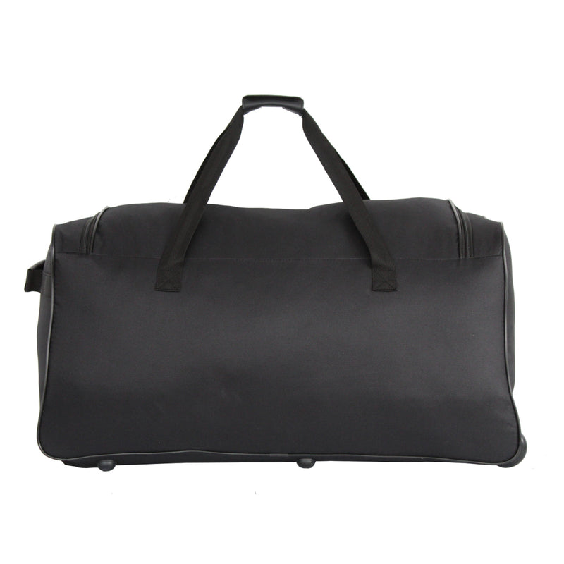 ALISTAIR "Black" - Sac de Voyage à roulettes – Grande Taille 77 cm