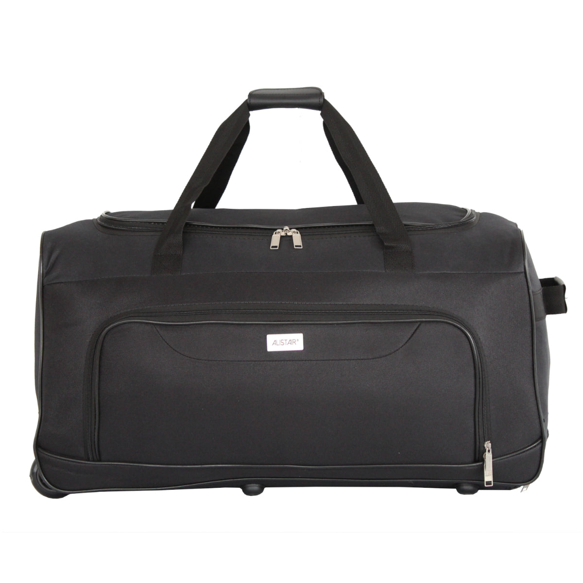 ALISTAIR "Black" - Sac de Voyage à roulettes – Taille Moyenne 66 cm