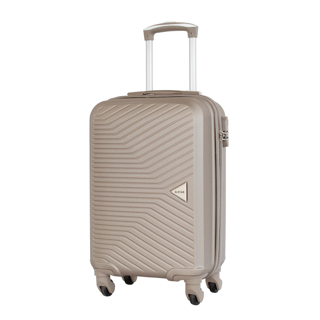 Alistair "Iron" Valise Cabine S 55 cm personnalisable