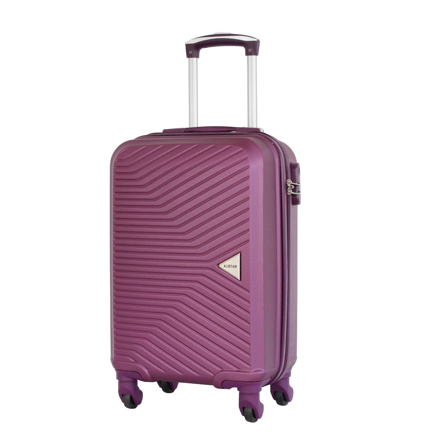 Alistair "Iron" Valise Cabine S 55 cm personnalisable