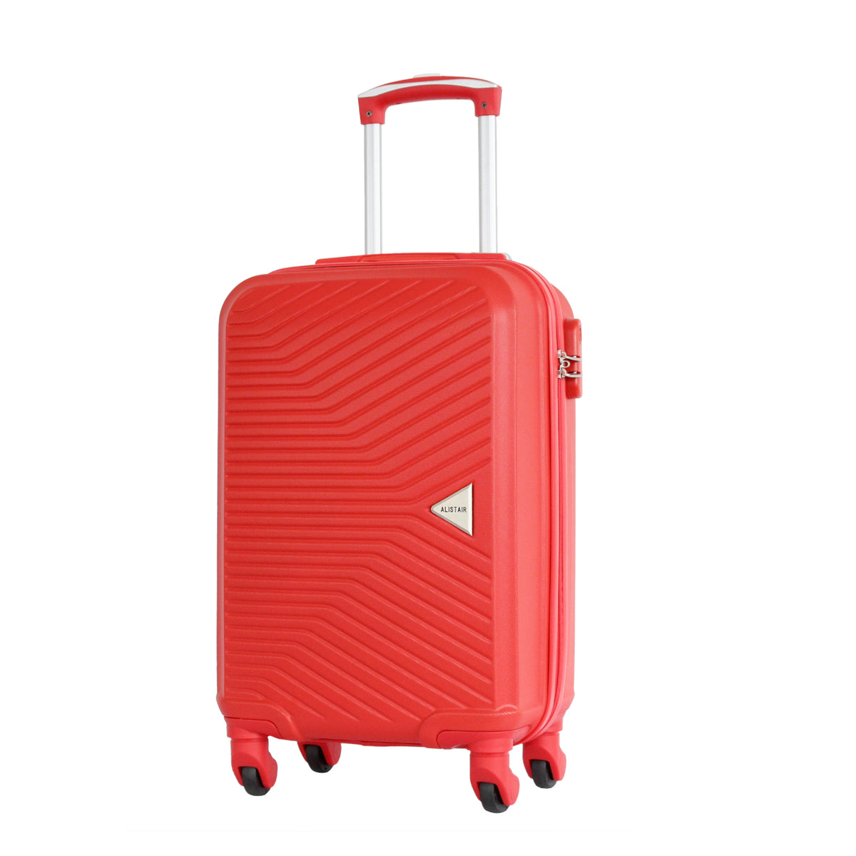 Alistair "Iron" Valise Cabine S 55 cm personnalisable