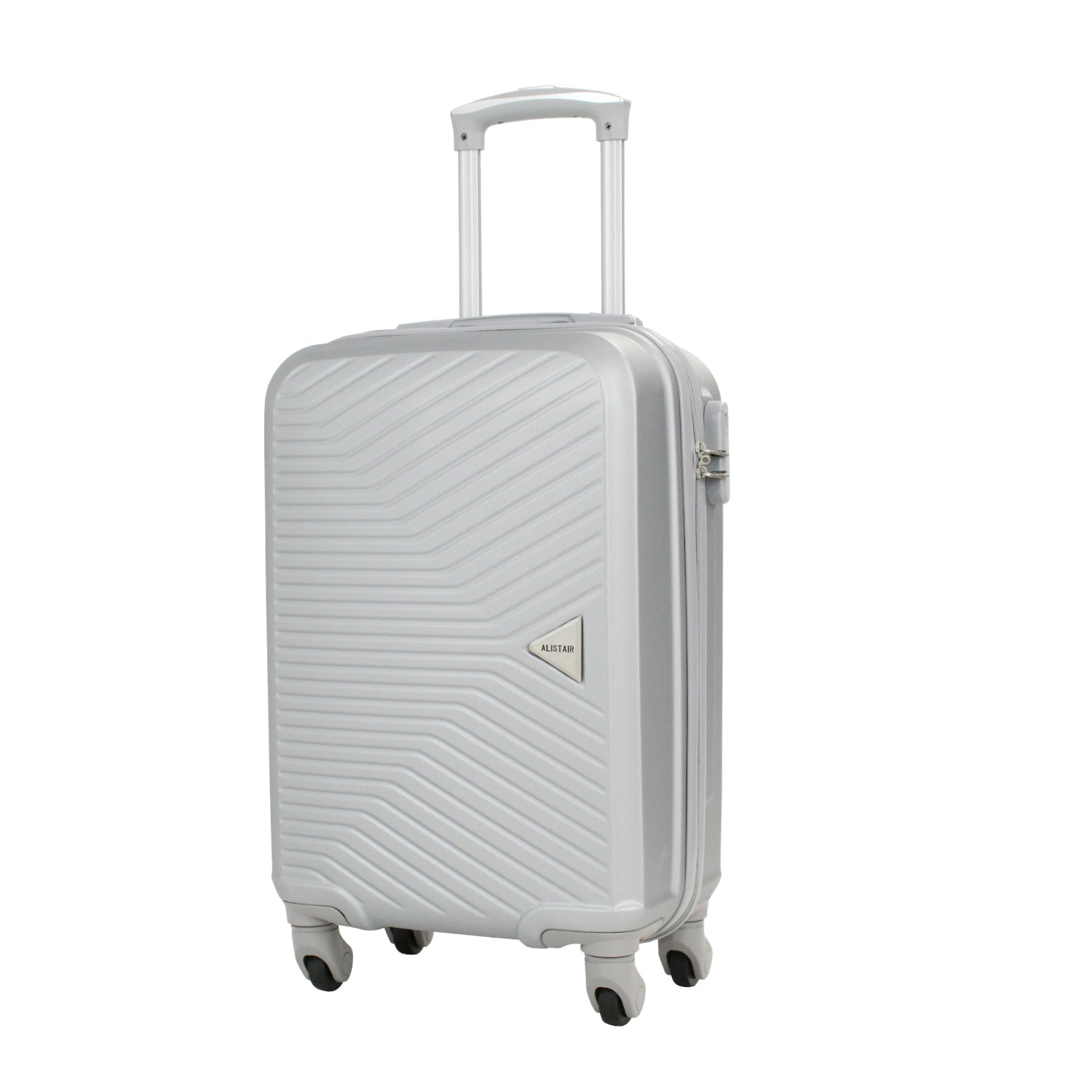 Alistair "Iron" Valise Cabine S 55 cm personnalisable