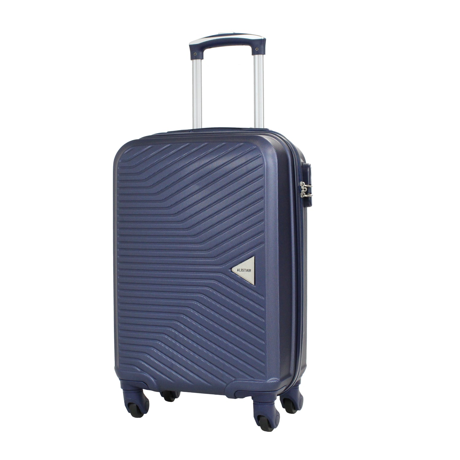 Alistair "Iron" Valise Cabine S 55 cm personnalisable