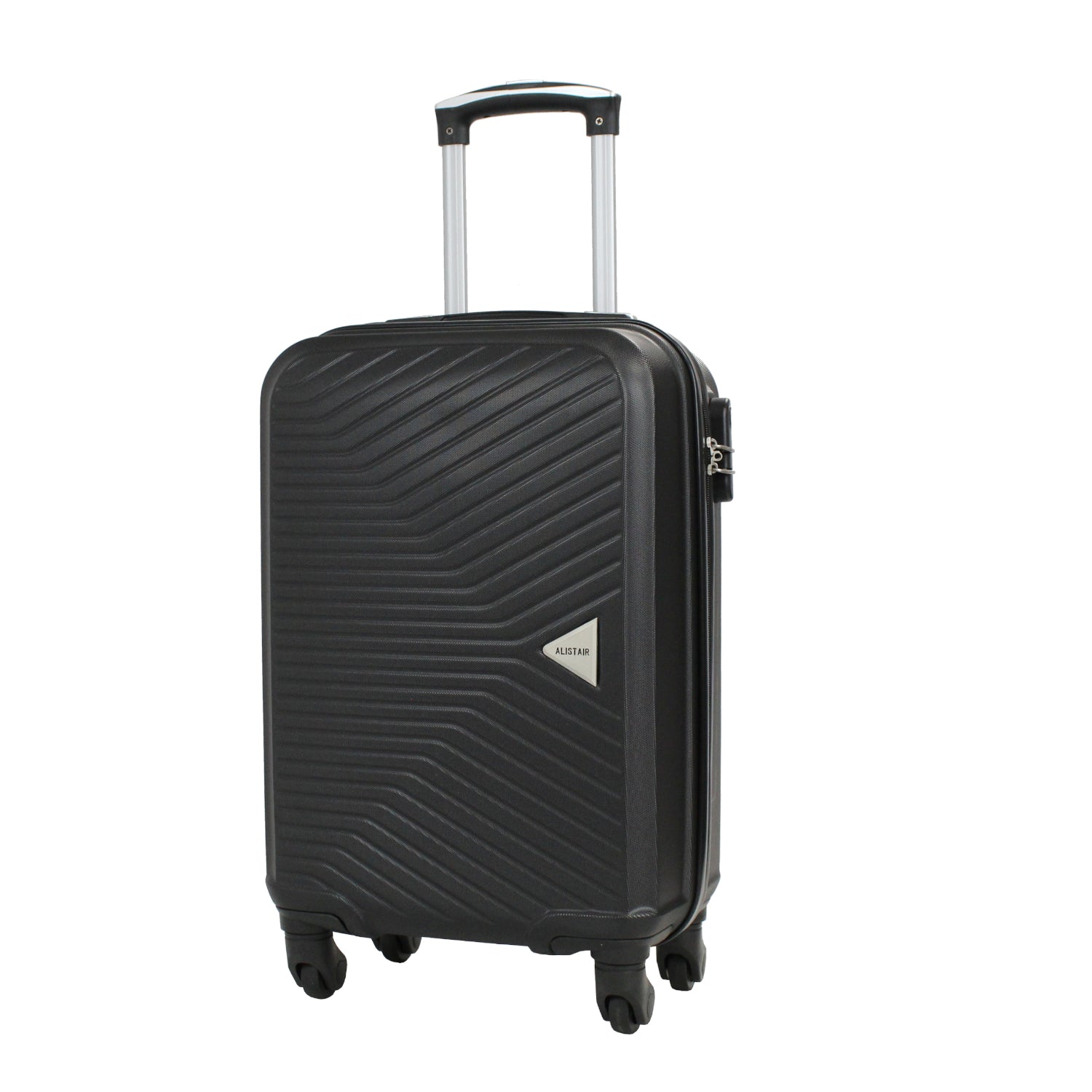 Alistair "Iron" Valise Cabine S 55 cm personnalisable