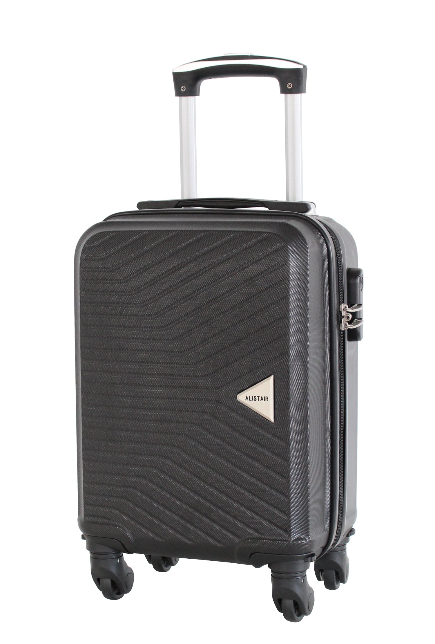 Alistair "Iron" Valise Taille Cabine XXS 40 cm (Roues Détachables) personnalisable