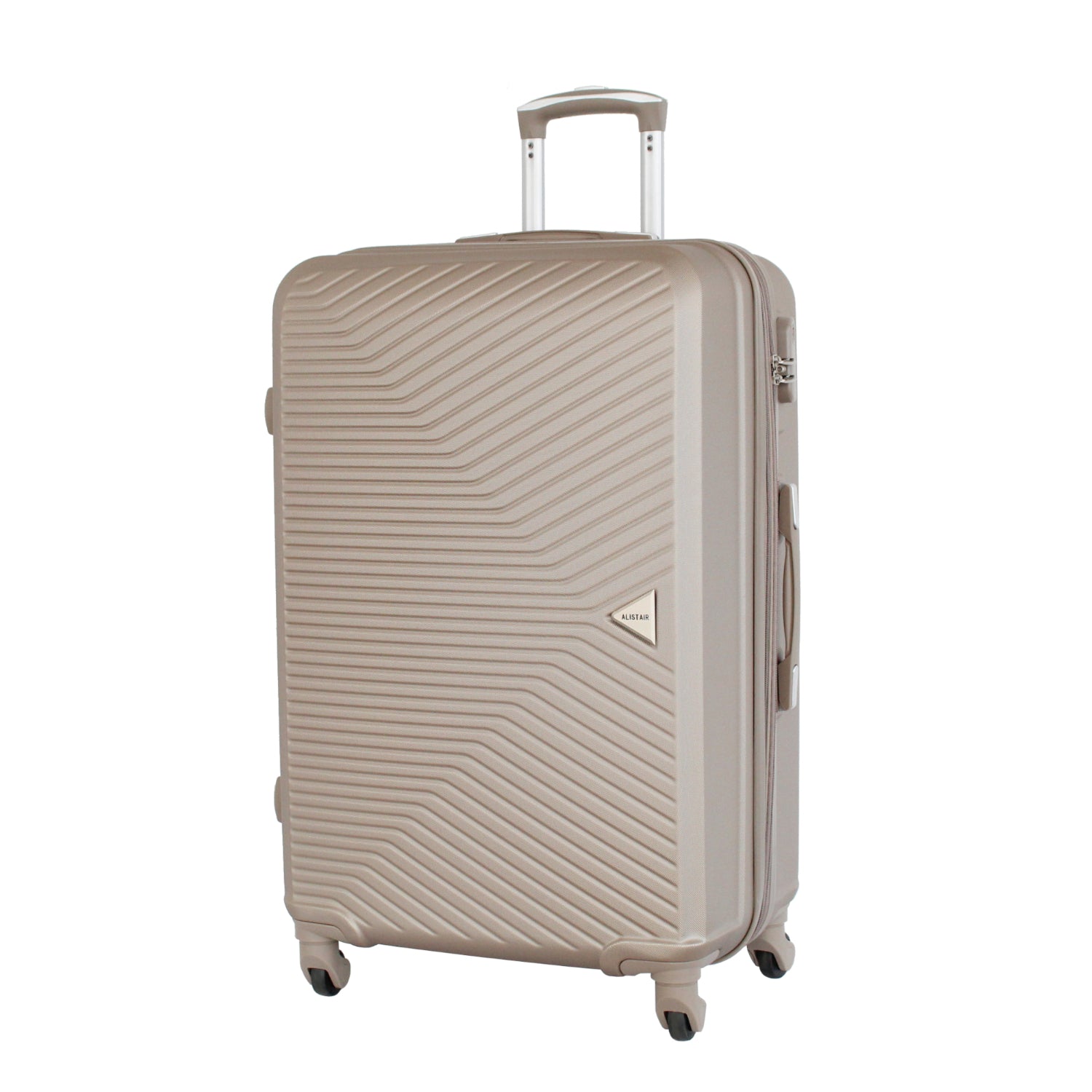 Alistair "Iron" Valise Grande Taille 75 cm personnalisable