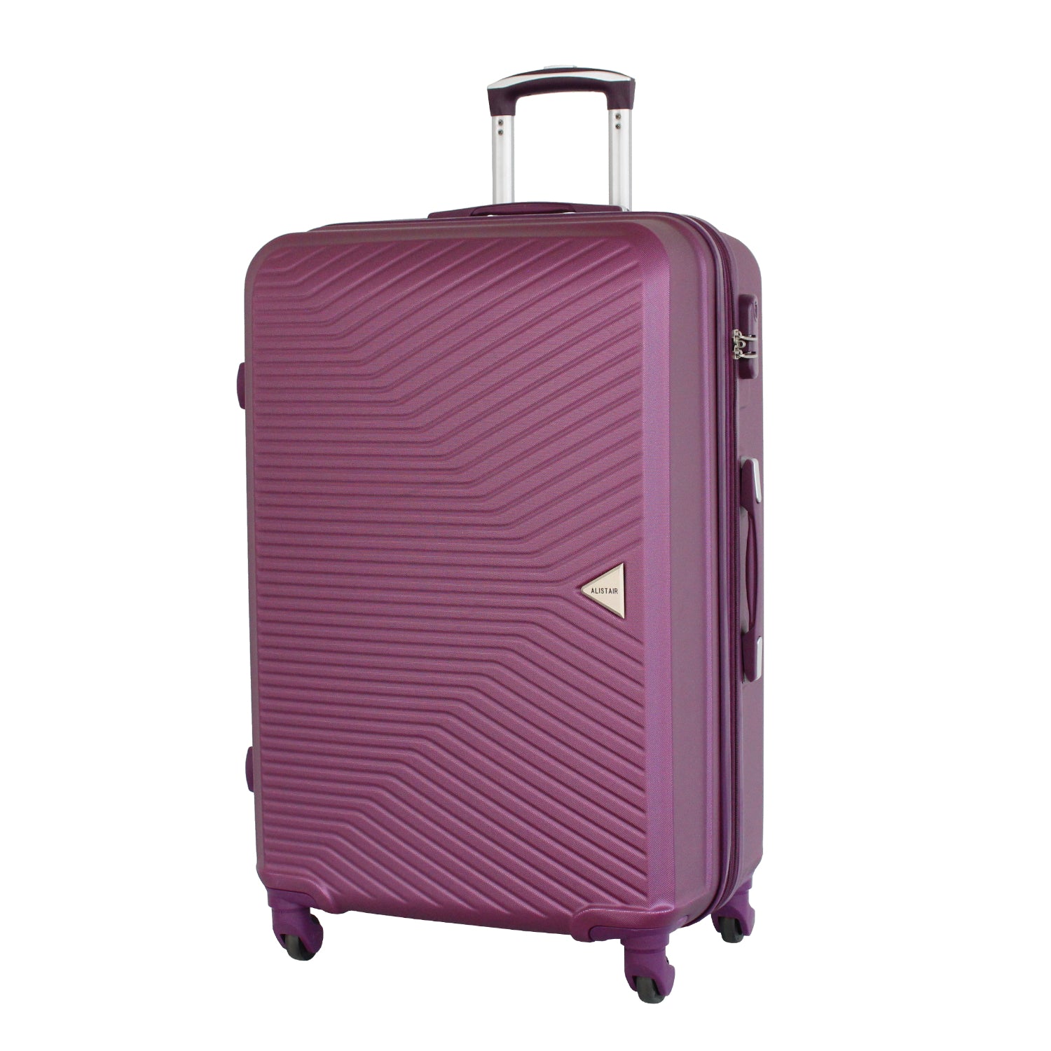 Alistair "Iron" Valise Grande Taille 75 cm personnalisable