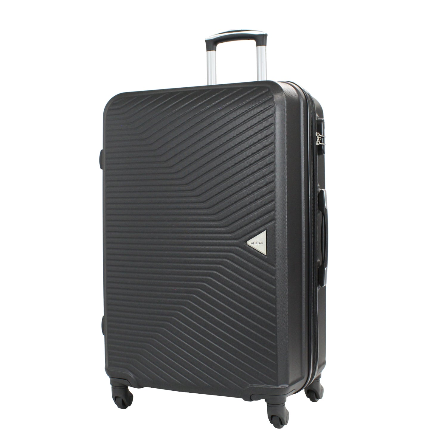 Alistair "Iron" Valise Grande Taille 75 cm personnalisable