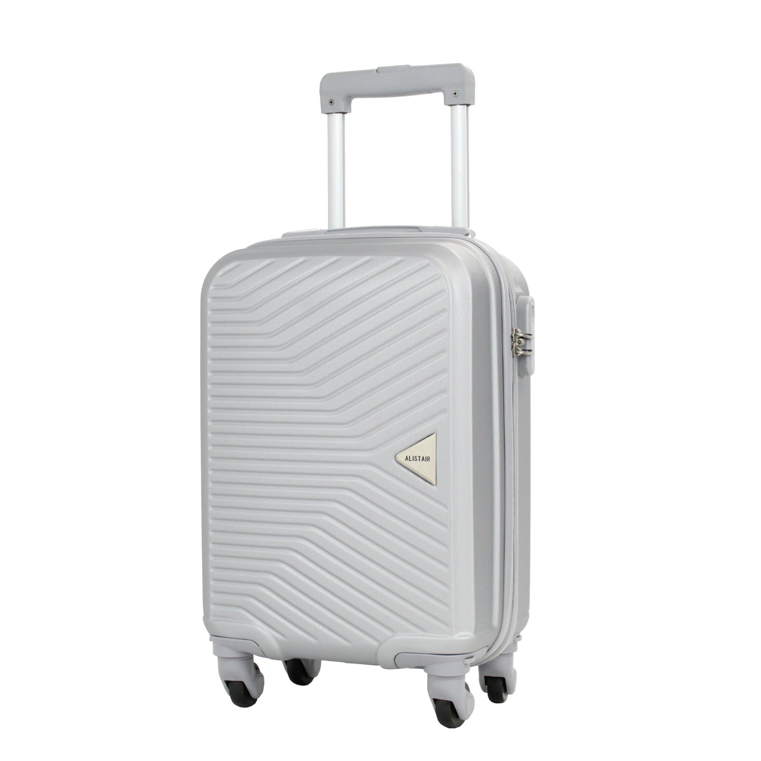 Alistair "Iron" Valise Taille Cabine XS 50 cm (Roues Détachables) personnalisable
