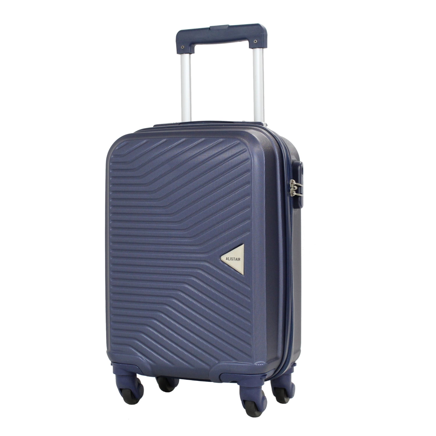 Alistair "Iron" Valise Taille Cabine XS 50 cm (Roues Détachables) personnalisable