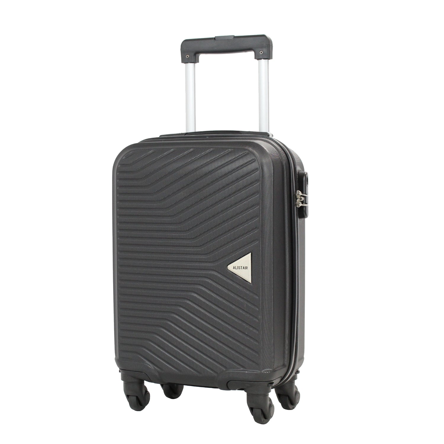 Alistair "Iron" Valise Taille Cabine XS 50 cm (Roues Détachables) personnalisable