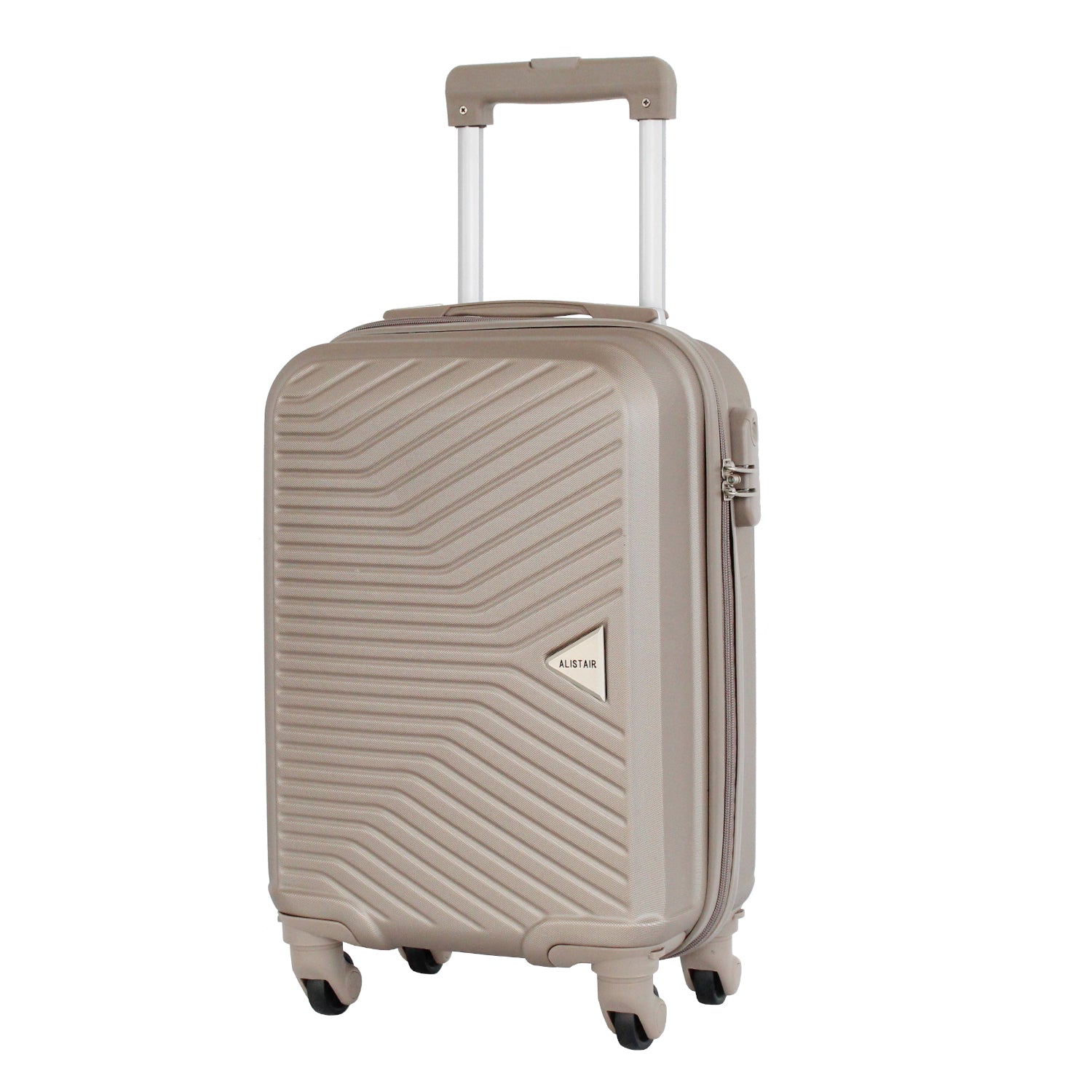 Alistair "Iron" Valise Taille Cabine XS 50 cm (Roues Détachables) personnalisable