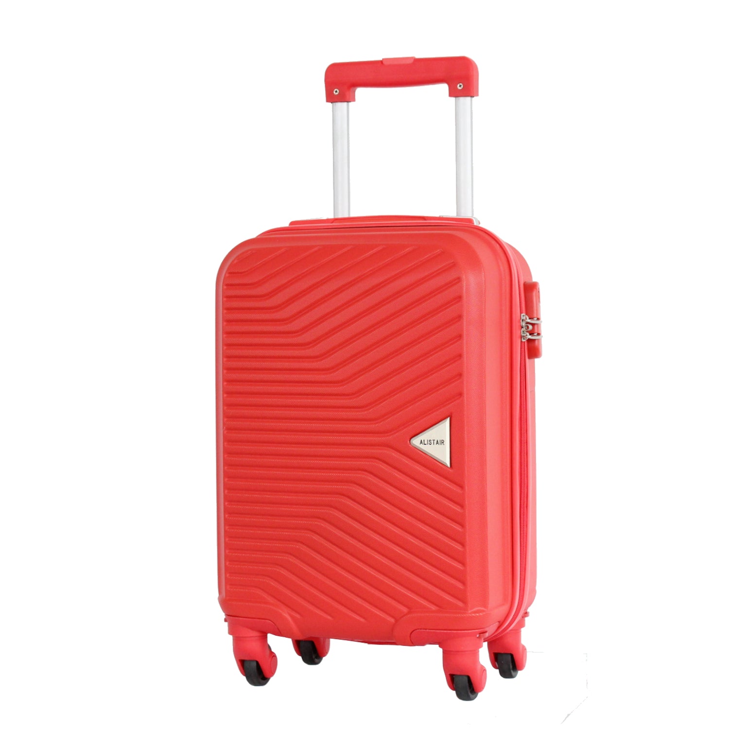 Alistair "Iron" Valise Taille Cabine XS 50 cm (Roues Détachables) personnalisable