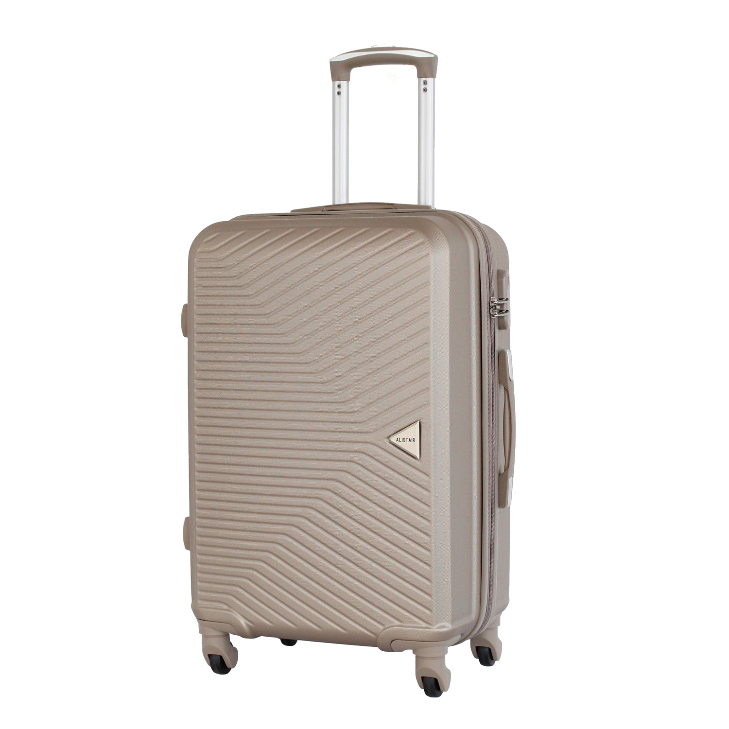 Alistair "Iron" Valise Taille Moyenne 65 cm personnalisable
