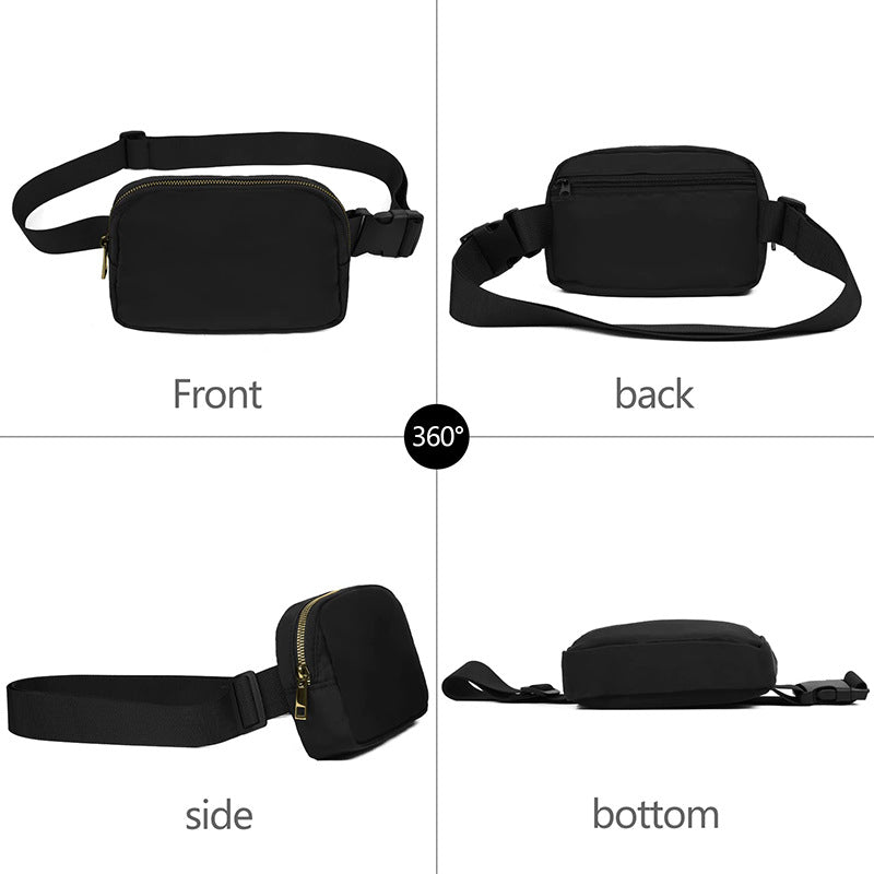 Sac banane personnalisable
