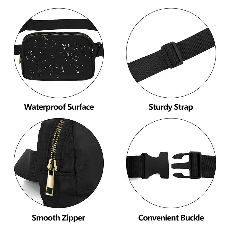 Sac banane personnalisable