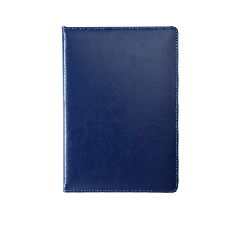 Carnet de note A5 avec couverture en cuir personnalisable