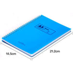 Carnet de note avec couverture en cuir personnalisable