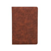 Carnet de note avec couverture en cuir personnalisable