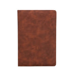 Carnet de note avec couverture en cuir personnalisable