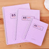 Carnet de note avec couverture en cuir personnalisable