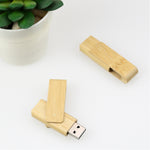 Clé USB Twister Nature personnalisable