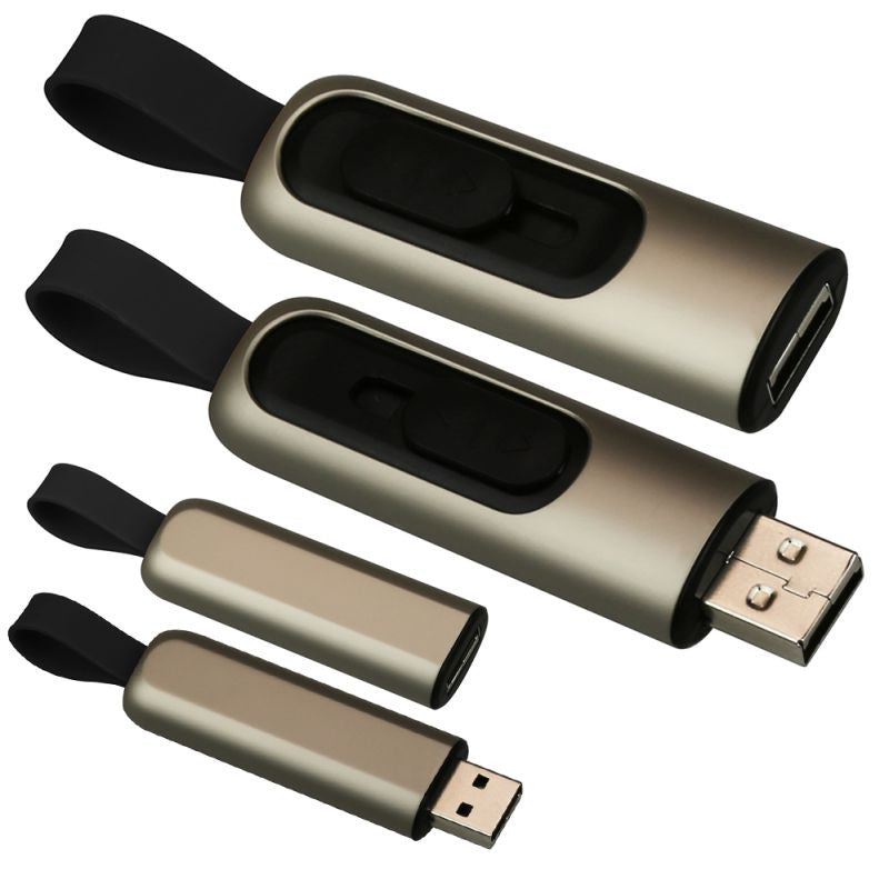 Clés USB Slide 2 personnalisable