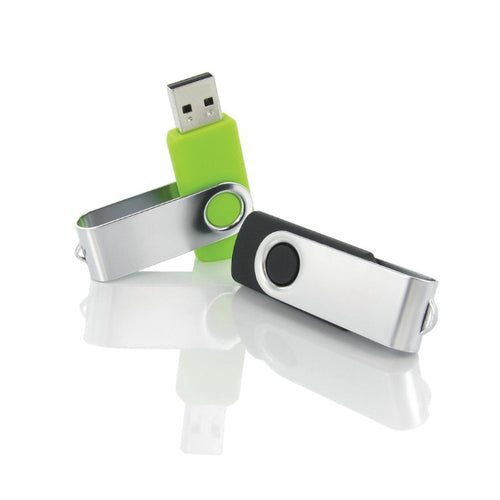 Double clé USB avec Type A et Type C personnalisable