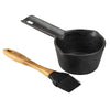 Ensemble de barbecue Iron Pan personnalisable