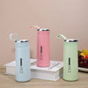 Gourde thermos créative et double paroi personnalisable