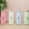 Gourde thermos créative et double paroi personnalisable