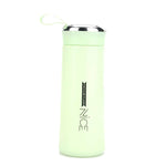 Gourde thermos créative et double paroi personnalisable