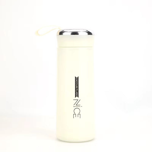 Gourde thermos créative et double paroi personnalisable