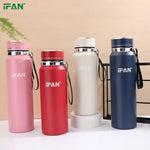 Gourde thermos pour le sport personnalisable