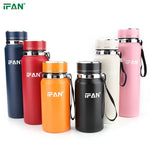 Gourde thermos pour le sport personnalisable