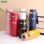 Gourde thermos pour le sport personnalisable