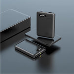 Mini powerbank digital ultra compacte personnalisable