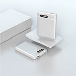 Mini powerbank digital ultra compacte personnalisable