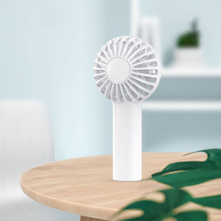 Mini ventilateur portable ultra compact avec cordon personnalisable