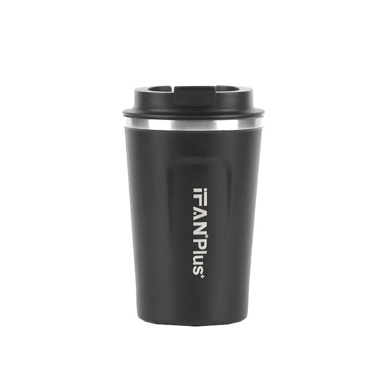 Mug thermos effet mat personnalisable