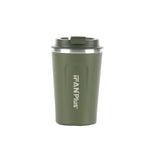 Mug thermos effet mat personnalisable