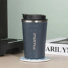 Mug thermos effet mat personnalisable