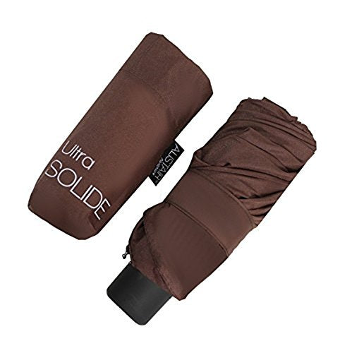 Alistair Parapluie – Compact - Ultra Résistant - Ouverture / Fermeture Manuel