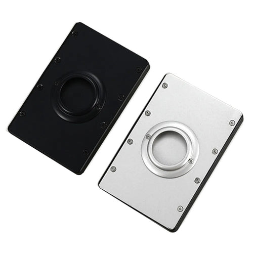 Porte cartes métallique Air Tag et anti RFID personnalisable