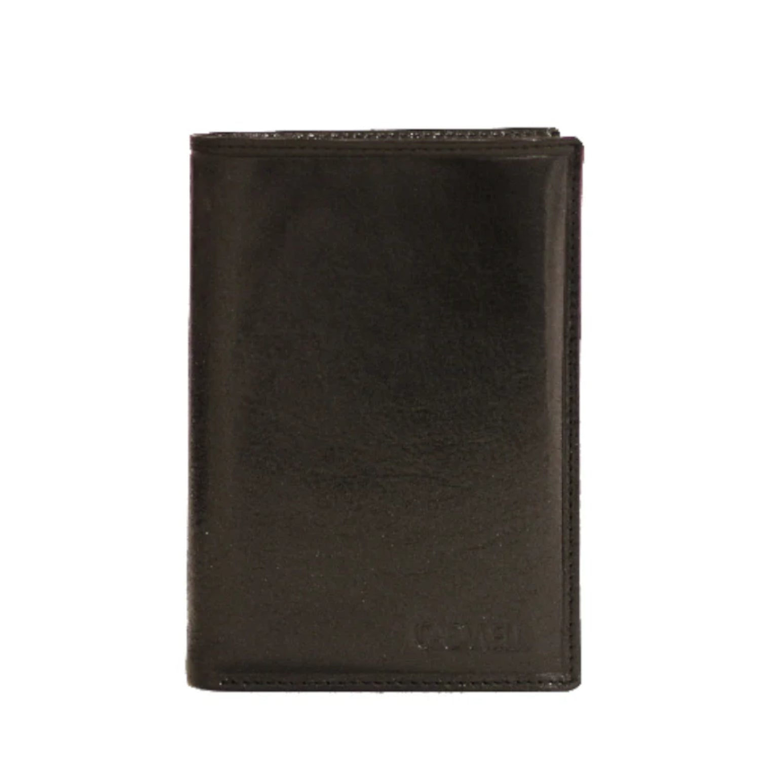 Portefeuille homme en cuir - 100% cuir de Vachette - 2 volets - CADWELL - Marque française - Expédié et garantie 2 ans en France