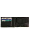 Portefeuille homme en cuir - 100% cuir Vintage - 3cc - CADWELL - Marque française - Expédié et garantie 2 ans en France