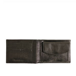 Portefeuille homme en cuir - 100% cuir Vintage - 3cc - CADWELL - Marque française - Expédié et garantie 2 ans en France