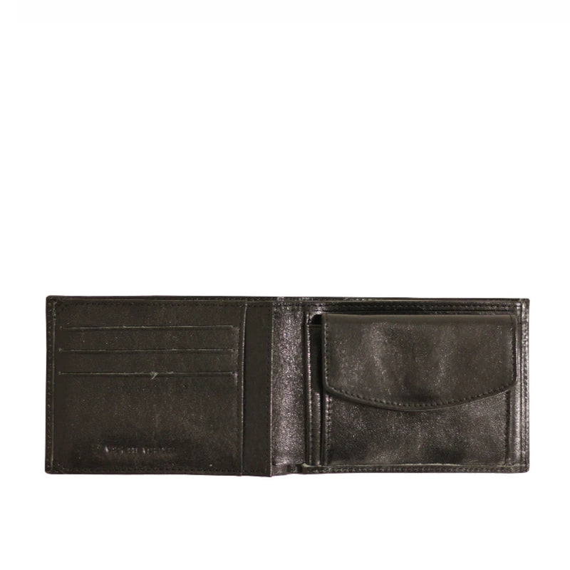 Portefeuille homme en cuir - 100% cuir Vintage - 3cc - CADWELL - Marque française - Expédié et garantie 2 ans en France